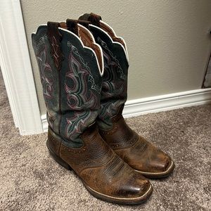 Justin Womens boots